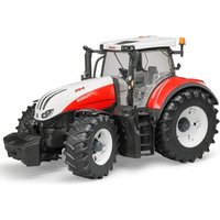 Tractor Steyr 6300 Terrus Cvt 1:16 03180 Bruder