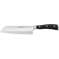 Wüsthof Cuchillo de cocina Santoku Alveolado 17 cm