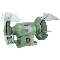 Amoladora de banco doble 350 W 200 mm Brüder Mannesmann