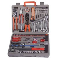 Set de Herramientas 555 piezas Brüder Mannesmann 29555