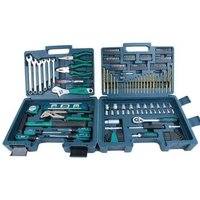 Maletin Herramientas Mannesmann M29086 176 Piezas