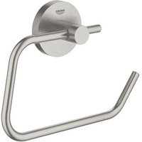 Grohe 40 689 001 Essentials Portarrollo Sin Tapa