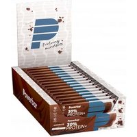 Powerbar Protein Plus 30% - 15 barritas de 55 g (Sabor Chocolate)