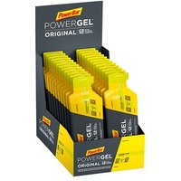 Powerbar Power Gel Original 41 g (24 unidades) - Sin cafeína - Sabor L