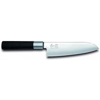 Cuchillo Santoku Kai Wasabi 165 mm