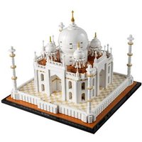 Arquitectura del Taj Mahal