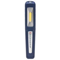Luz LED Cobertura de Trabajo Bolígrafo 2 en 1 Unipen 150 lm 1,5W Scangrip