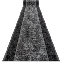 Alfombra de pasillo con refuerzo de goma 80x190 cm