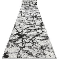 Alfombra de pasillo Bcf Morad Mármol 120x220 cm