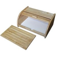 Metaltex Caja de Pan 40cm + Tablero de Goma (MPN 9043510080)