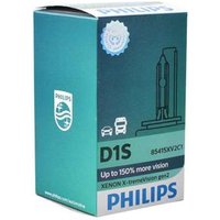 Lámpara Xenon Philips D1s X-tremevision 85V 35W PK32D-2 C1