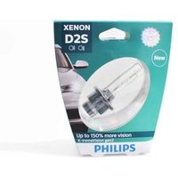 Lámpara Xenon Philips D2s X-tremevision 85v35w P32d-2 S1