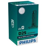 Philips D2s Lámpara Xenon X-tremevision 85v35w P32d-2 C1