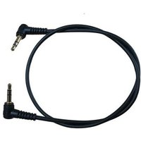 Cable Plantronics EHS Jack 3,5 mm (Compatible con Panasonic)