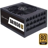 Fuente de Poder Silverstone SST-DA1650-G 1650W 80 Plus Gold