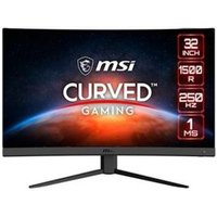 Monitor MSI G32C4X Curvo 31.5 pulgadas