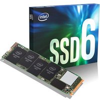 SSD Intel 660p Series M.2 NVMe PCIe 3.0 512 GB