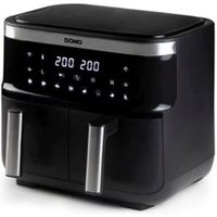 Domo Freidora Sin Aceite 2x4l 2850W