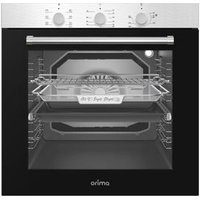 Horno Eléctrico Empotrable Orima OR80AFMX 2500W