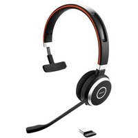 Auricular Jabra Evolve 65 Mono con USB y Bluetooth