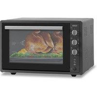 Horno de sobremesa de convección con rustidor y gratinador 70L 1840W Sogo Hor-ss-10570