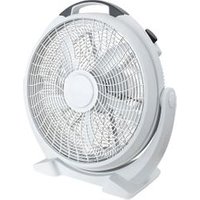 Ventilador Industrial 110W 5 Aspas 3 Velocidades