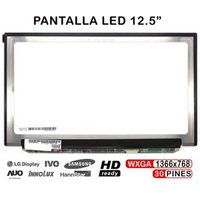 Pantalla LED 12.5" para portátil LP125WH2 TP/H1