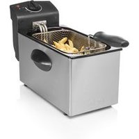 Freidora Profesional Inox 3L 2000W Tristar FR-6935