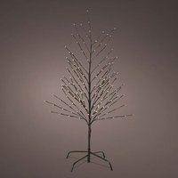 Árbol de Navidad LED Luz Caliente 493459