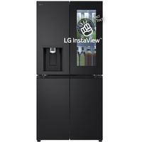 Frigorífico Americano LG Instaview GMG860EPBE 508 L