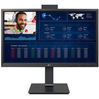 LG All-in-One 23.8" FHD, 256GB SSD, 8GB RAM, N6005, Windows 10 IoT