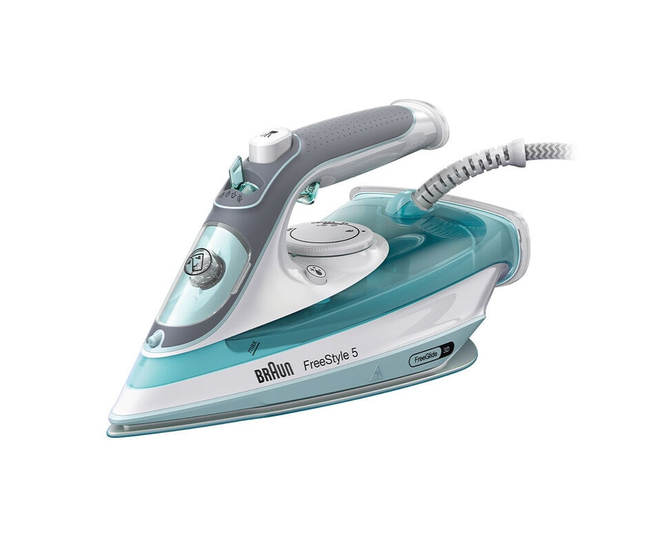 Plancha de vapor FreeStyle5 SI5017GR