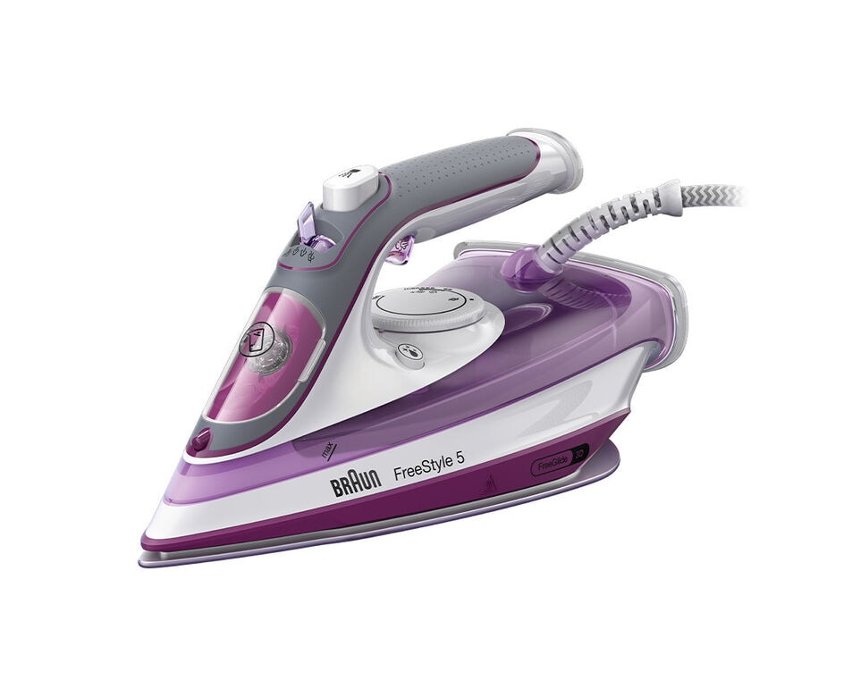 FreeStyle 5 Steam iron SI 5037