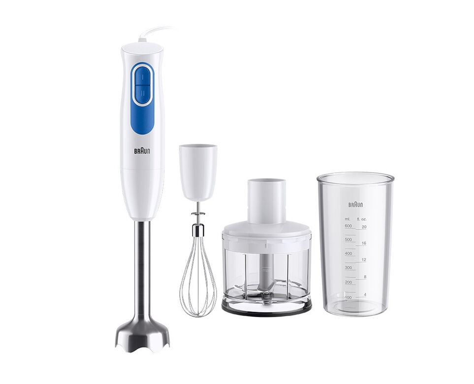 Batidora de mano Minipimer 2 MQ20236MWH