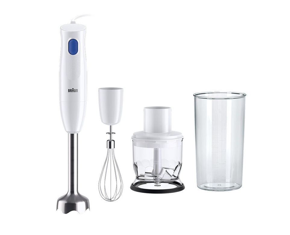 Minipimer Batidora de Mano MQ10.202M WH