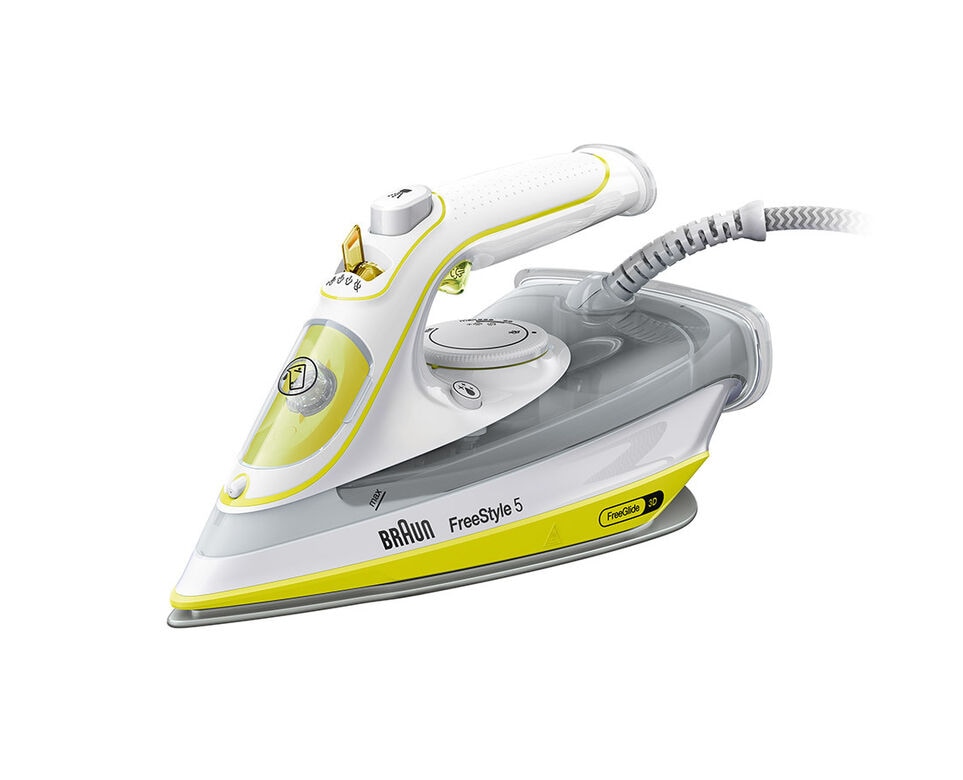 Plancha de vapor FreeStyle5 SI 5016