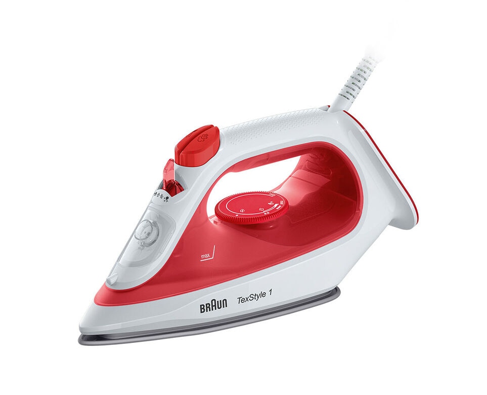Plancha de vapor TexStyle 1SI1019