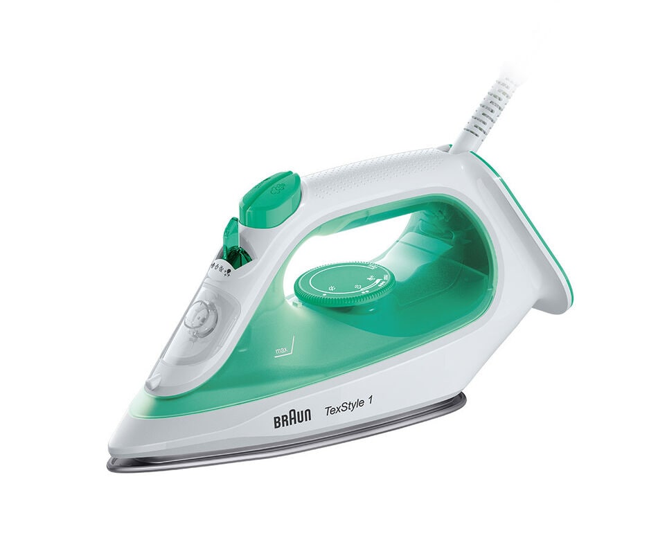 Plancha de vapor TexStyle 1 SI1040