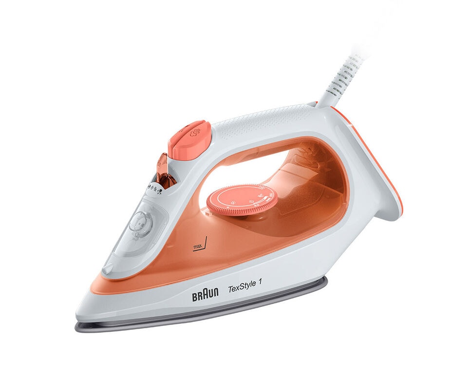 Plancha de vapor TexStyle 1 SI1009