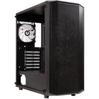 Caja Semitorre ATX Garen RGB con ventana