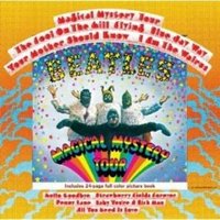 LP The Beatles - Magical Mystery Tour