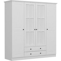 Armario Kale-4781 180x210x52 cm