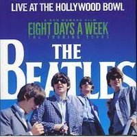 LP The Beatles: Live at the Hollywood Bowl