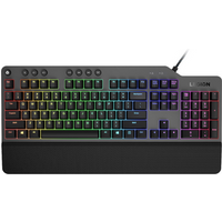 Teclado Mecánico Red Linear RGB Lenovo Legion K500