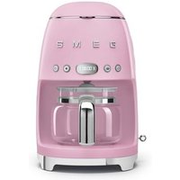 Smeg Cafetera de Filtro Programable 10 Tazas 1050W