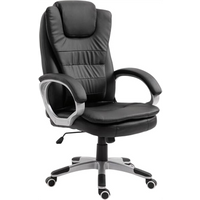 Activejet Sillón De Oficina Yk7304 Calefactable con Masaje