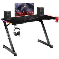 Escritorio de Juego Huzaro Hero 2.5 RGB LED