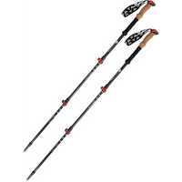 Bastones de aventura Carbon