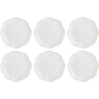 Juego de 6 platos de cena Villadeifiori 26 cm