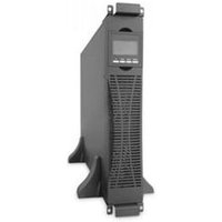 Módulo UPS Online Dn-170107 - 10000VA/10000W, 2U, LCD/LED, Onda Senoide Pura, 86.5 x 440 x 620 mm, 18 kg